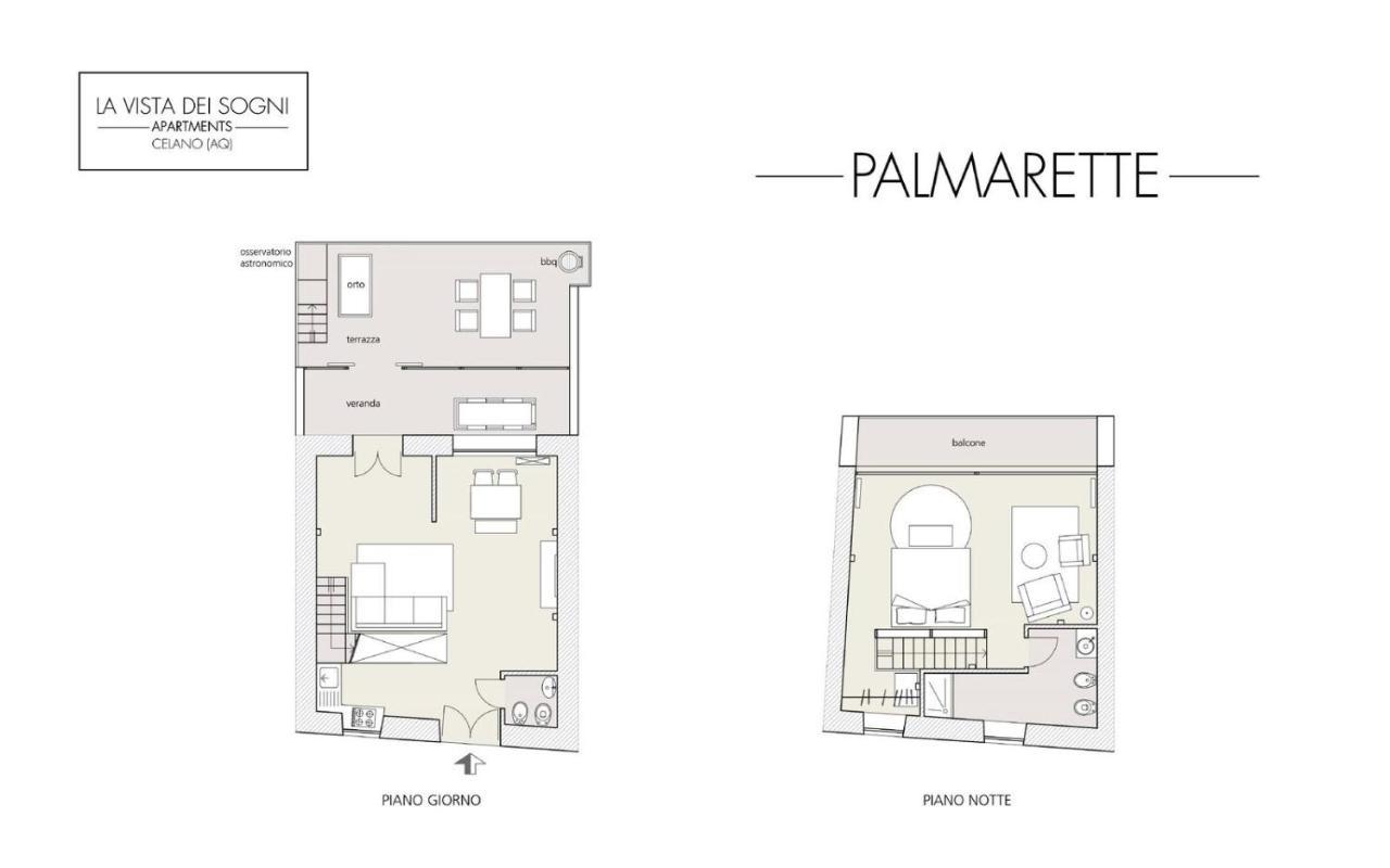 Lavistadeisogni Palmarette Celano Exterior foto