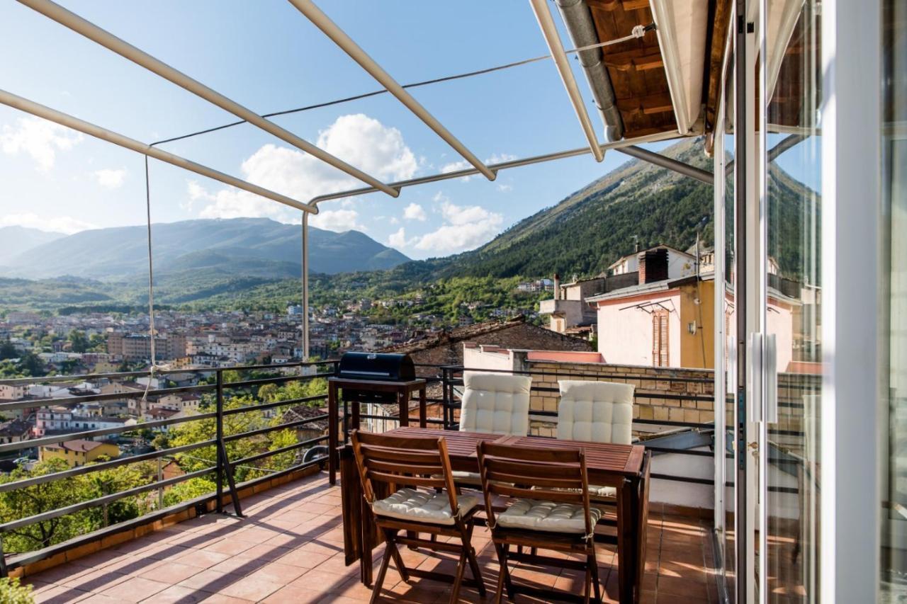 Lavistadeisogni Palmarette Celano Exterior foto