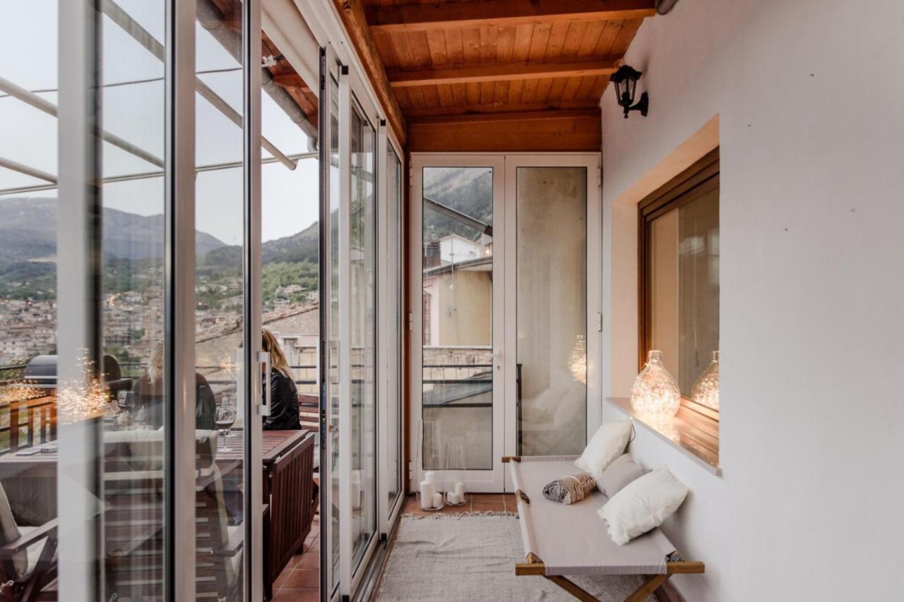 Lavistadeisogni Palmarette Celano Exterior foto
