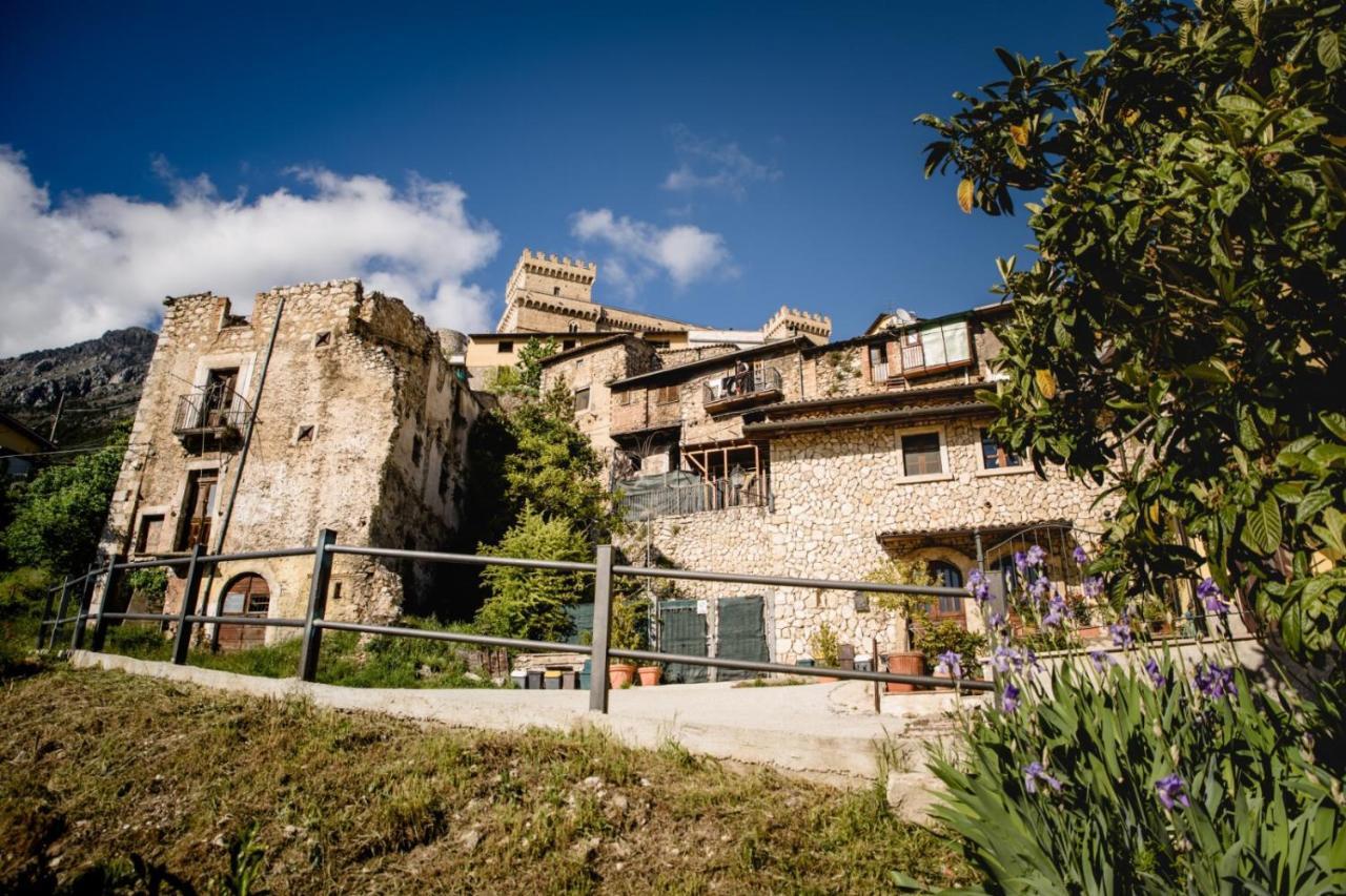 Lavistadeisogni Palmarette Celano Exterior foto