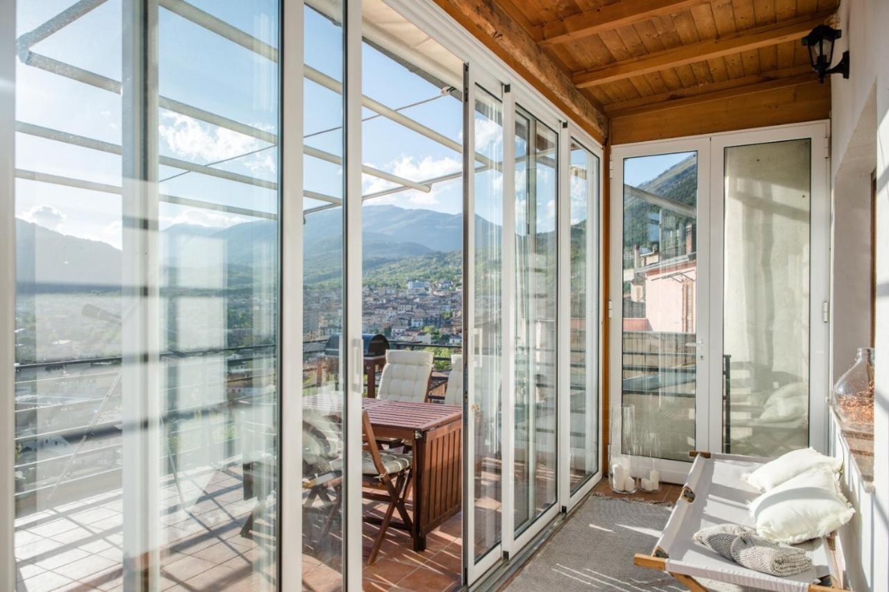 Lavistadeisogni Palmarette Celano Exterior foto