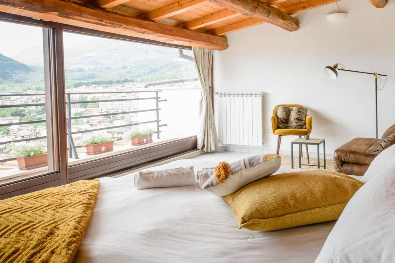 Lavistadeisogni Palmarette Celano Exterior foto