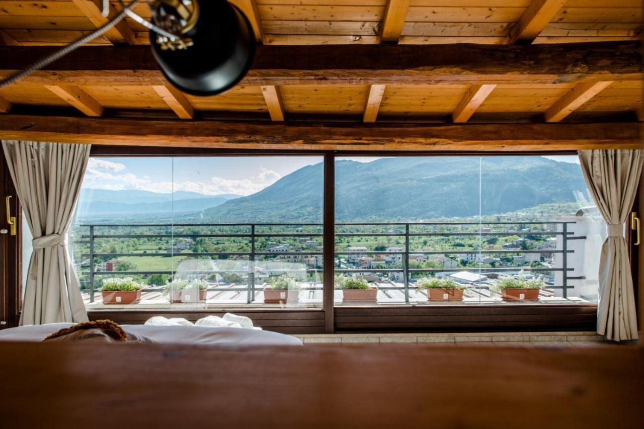Lavistadeisogni Palmarette Celano Exterior foto