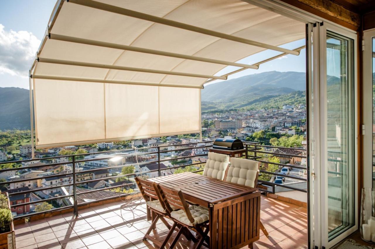 Lavistadeisogni Palmarette Celano Exterior foto