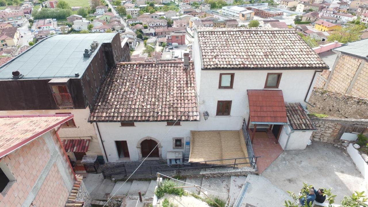 Lavistadeisogni Palmarette Celano Exterior foto